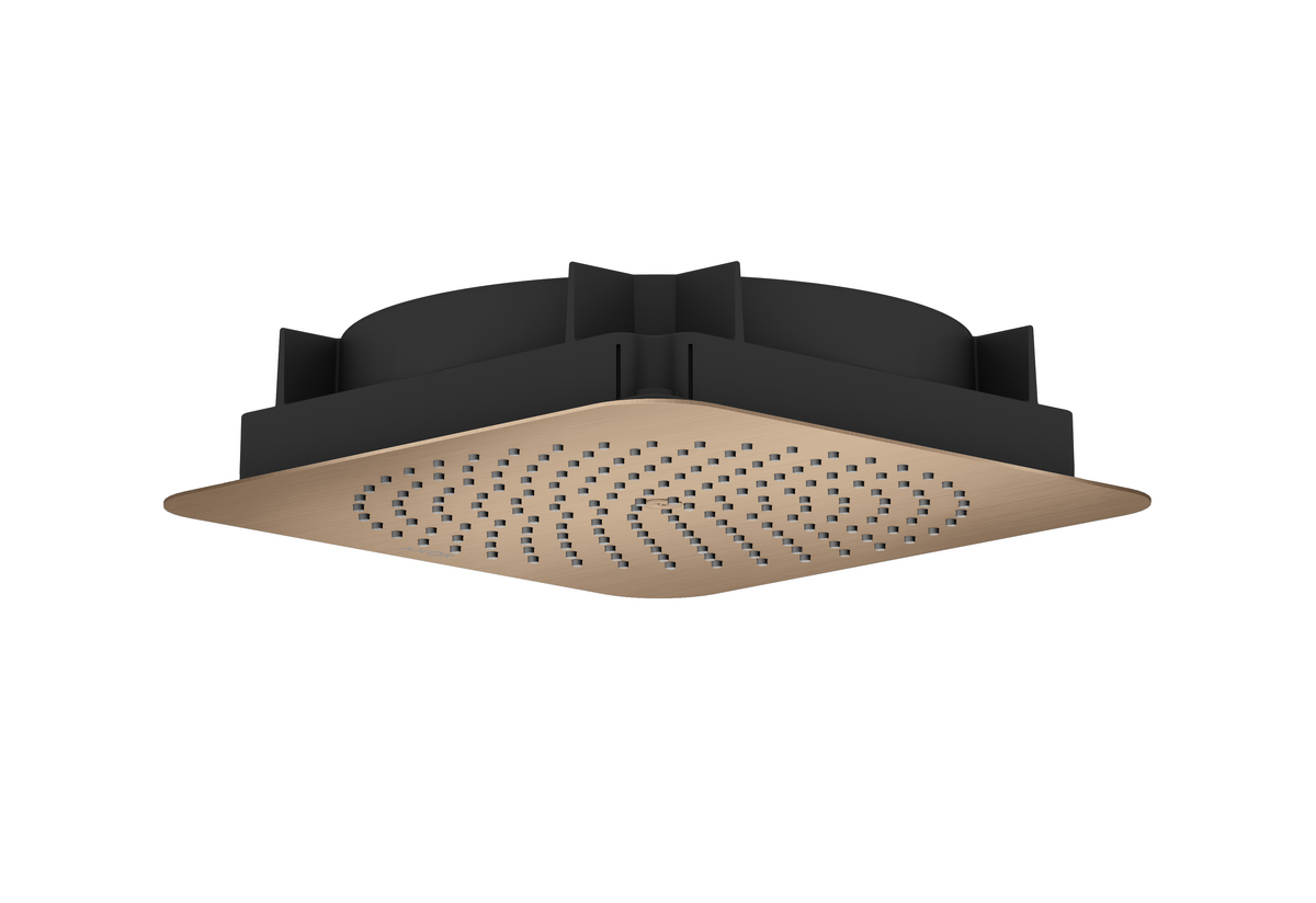 吸顶式头顶花洒 270/270  单速（节能版）