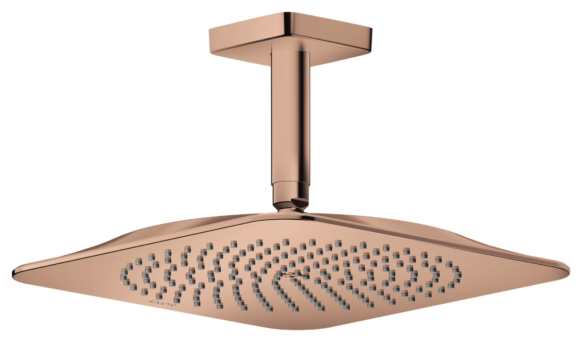 头顶花洒 270/270  单速，带天花板连接管（节能版）