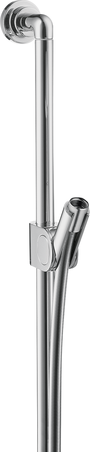 花洒升降杆90cm，带花洒软管160cm