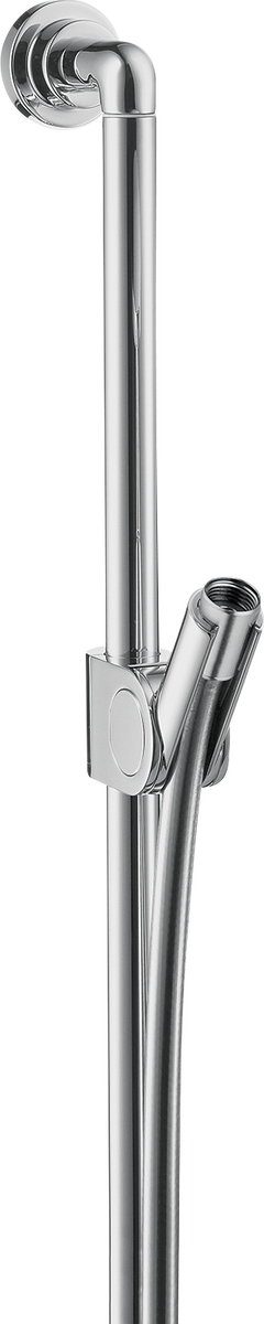 花洒升降杆90cm，带花洒软管160cm