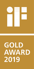 iF gold award 2019