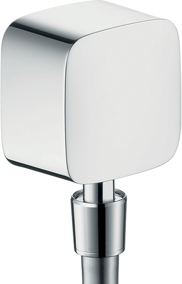 墙面连接件，带单向阀和球形接头