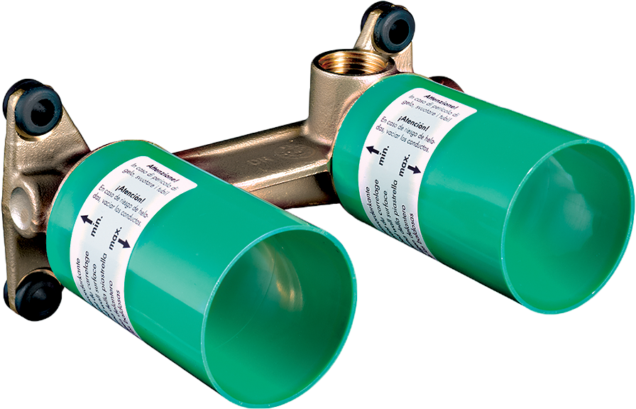 暗装预埋件 用于暗装墙出水单把手面盆