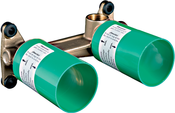 暗装预埋件 用于暗装墙出水单把手面盆龙头