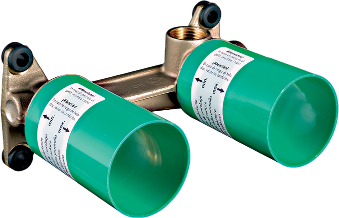 暗装预埋件 用于暗装墙出水单把手面盆