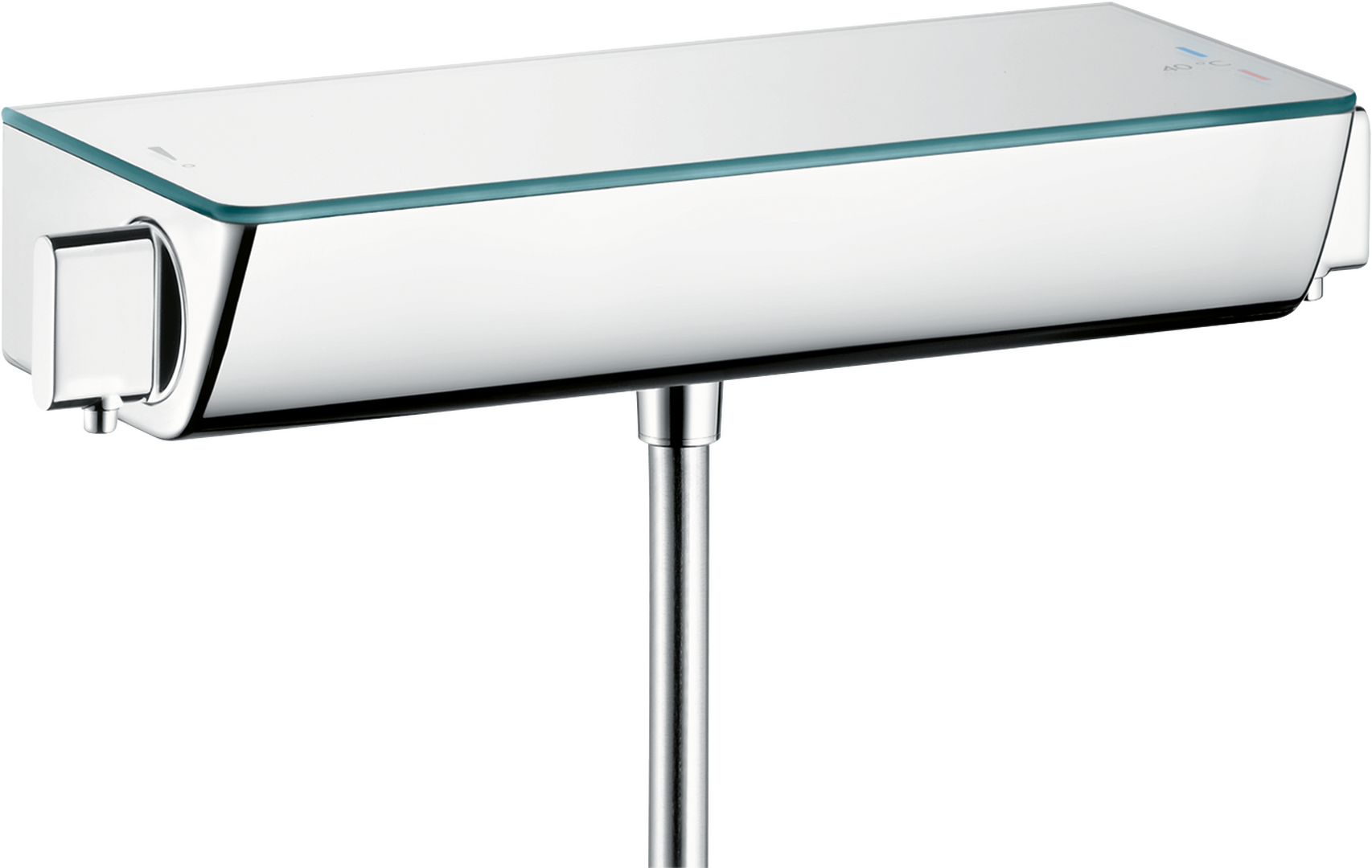 明装恒温淋浴龙头