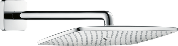 头顶花洒 360 单速，带花洒臂