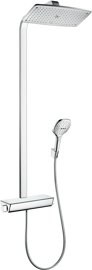 淋浴管360 单速，带恒温淋浴龙头