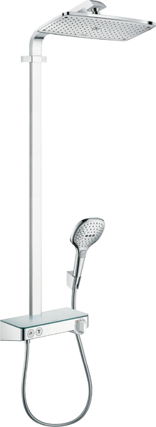 淋浴管360 单速，带ShowerTablet Select 300