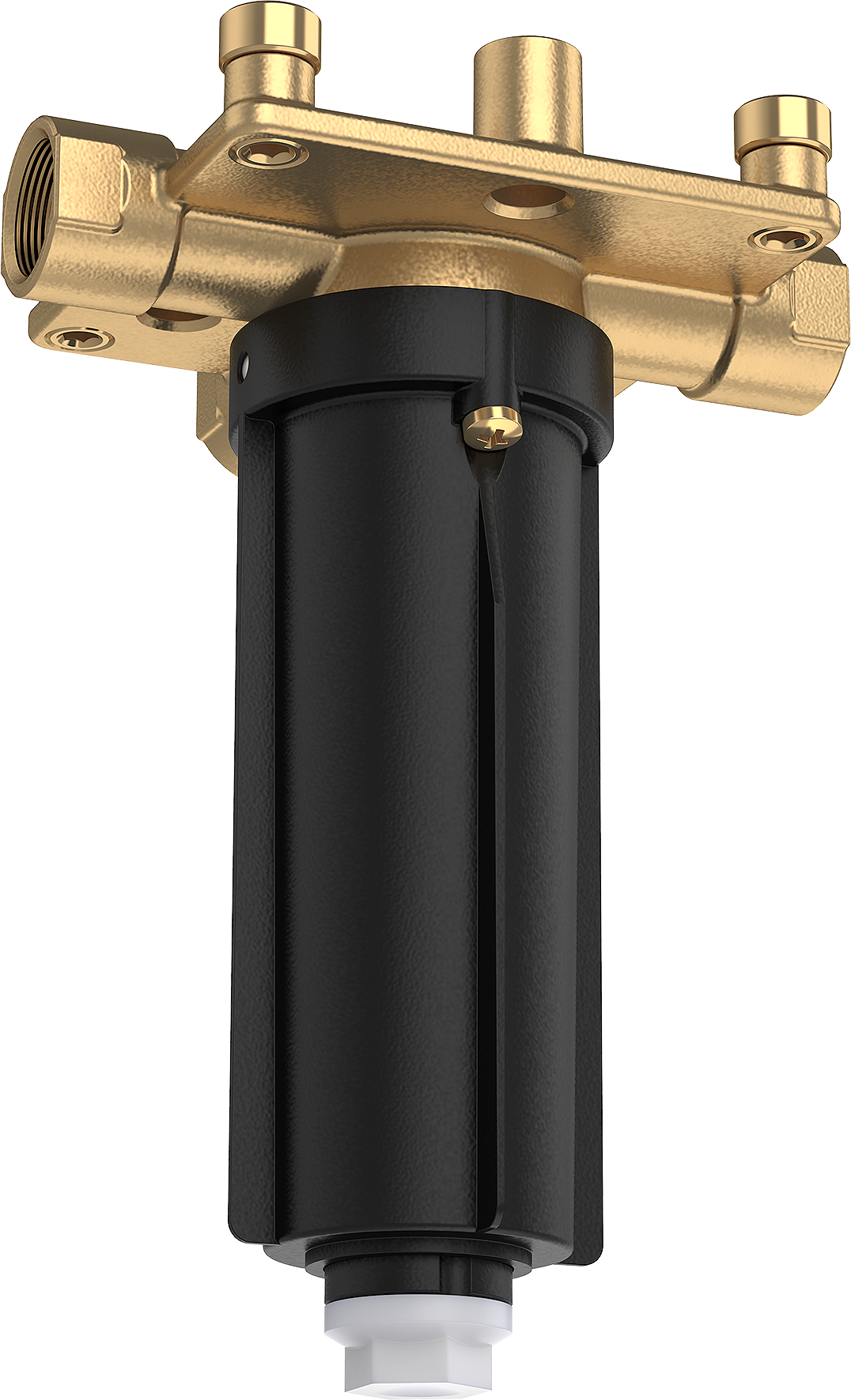 安装预埋件 用于头顶花洒，带天花板连接管