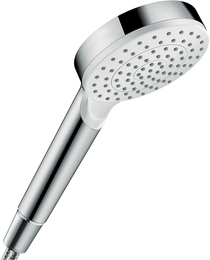 手持花洒100 单速 绿色版