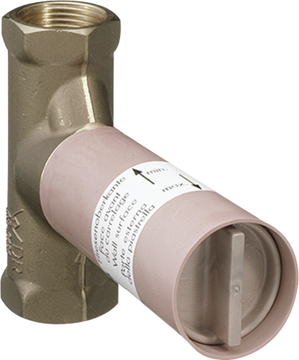 暗装预埋件 用于暗装陶瓷阀开关DN15