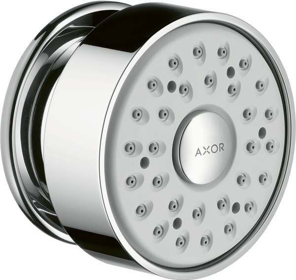 体位花洒 单速 圆形