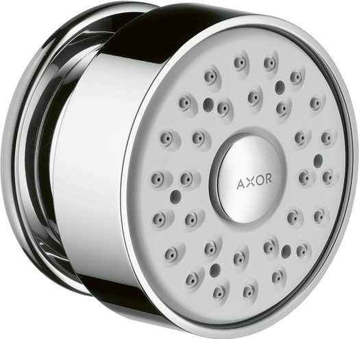 体位花洒 单速 圆形