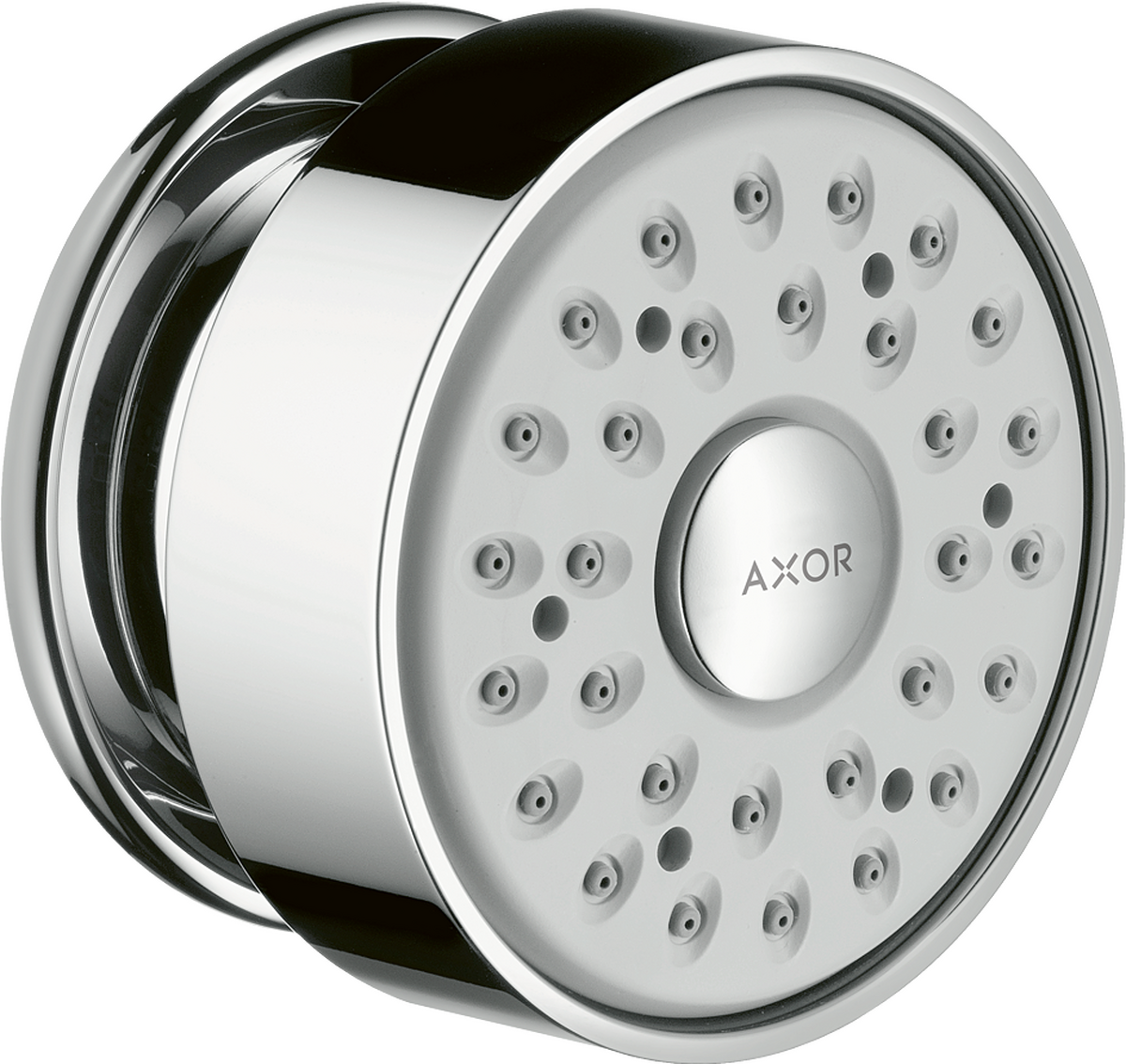 体位花洒 单速 圆形