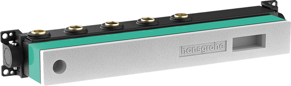 暗装预埋件，三功能恒温模块