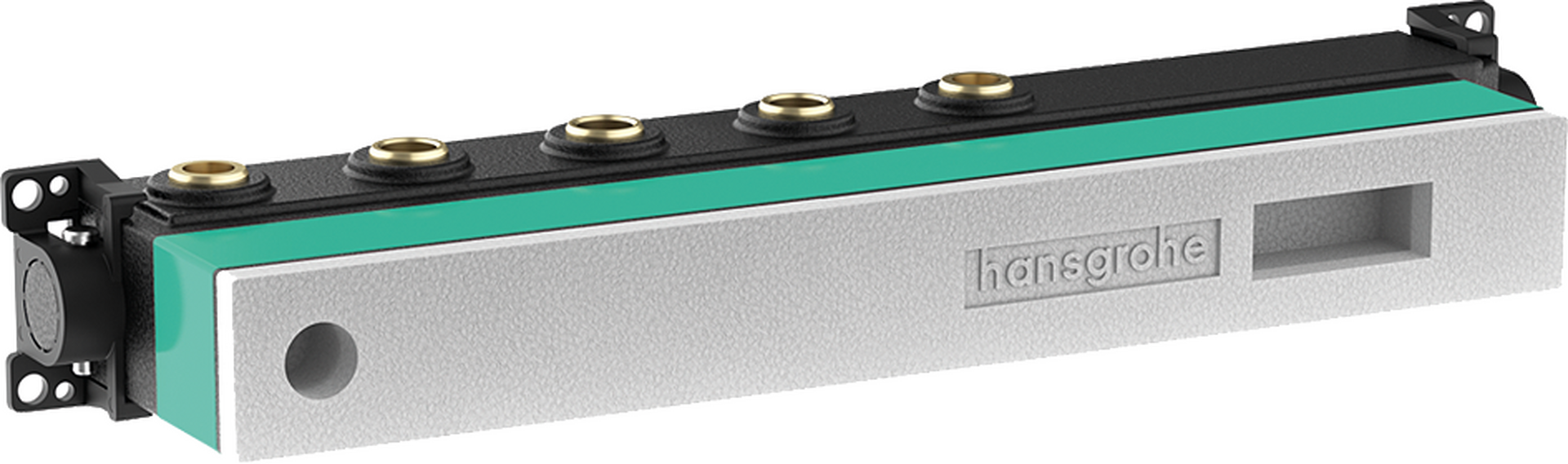 暗装预埋件，三功能恒温模块