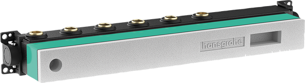 暗装预埋件，四功能恒温模块