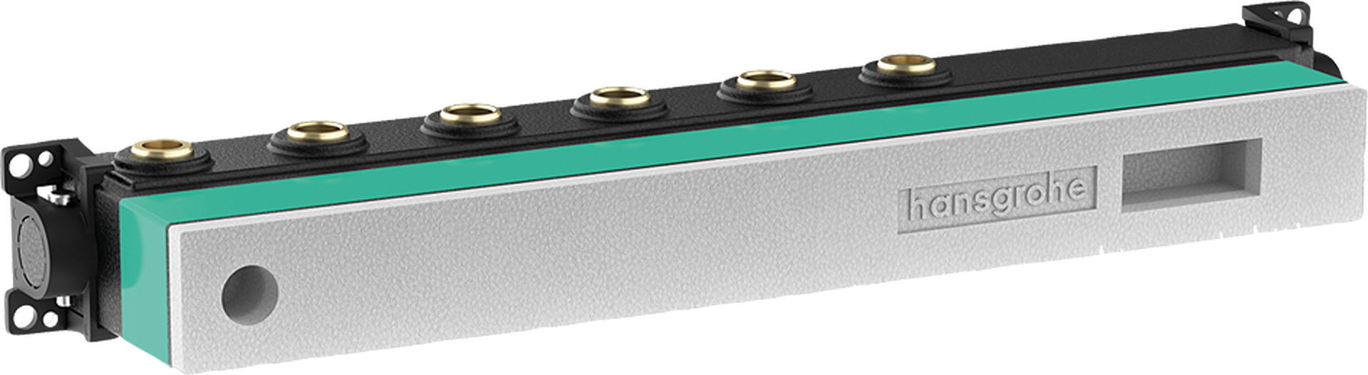 暗装预埋件，四功能恒温模块