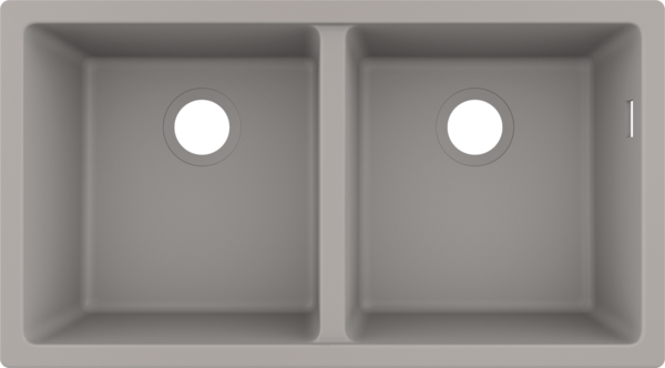 S510-U770 台下盆370/370，带手动下水套件