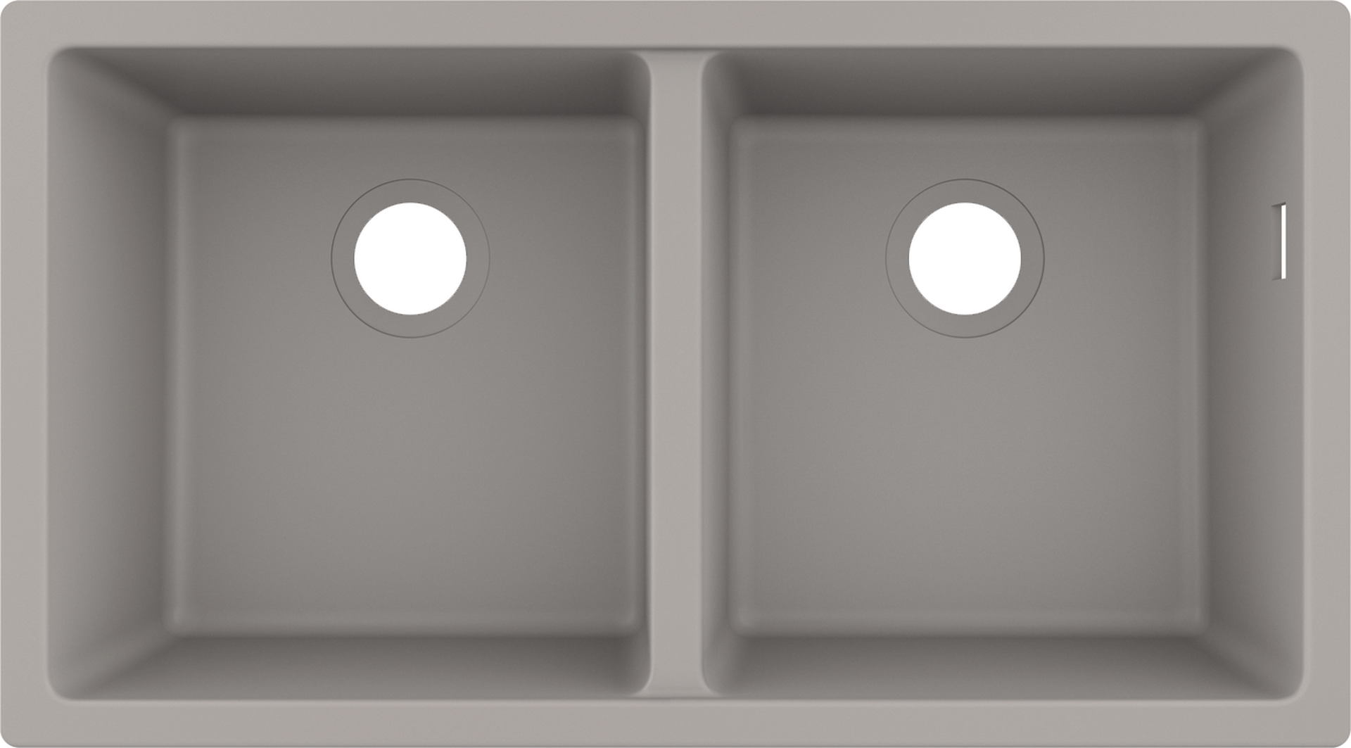 S510-U770 台下盆370/370，带手动下水套件