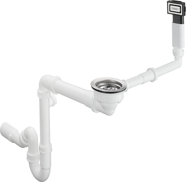 D16-10 手动下水溢水装置 适用于花岗岩单槽