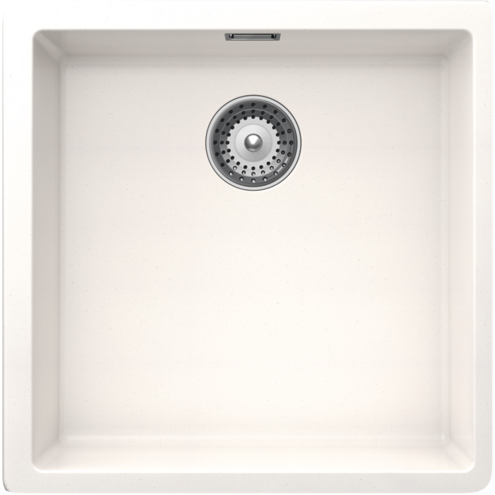 台上盆 Greenwich N-100 CD，带自动下水套件