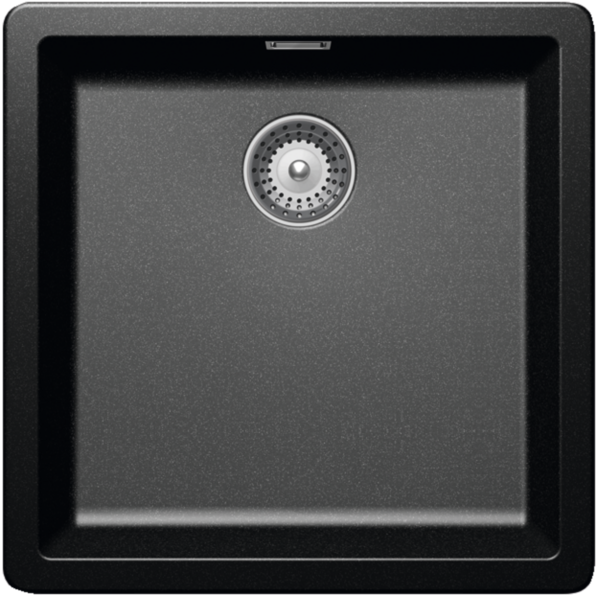 台上盆 Greenwich N-100 CD，带自动下水套件