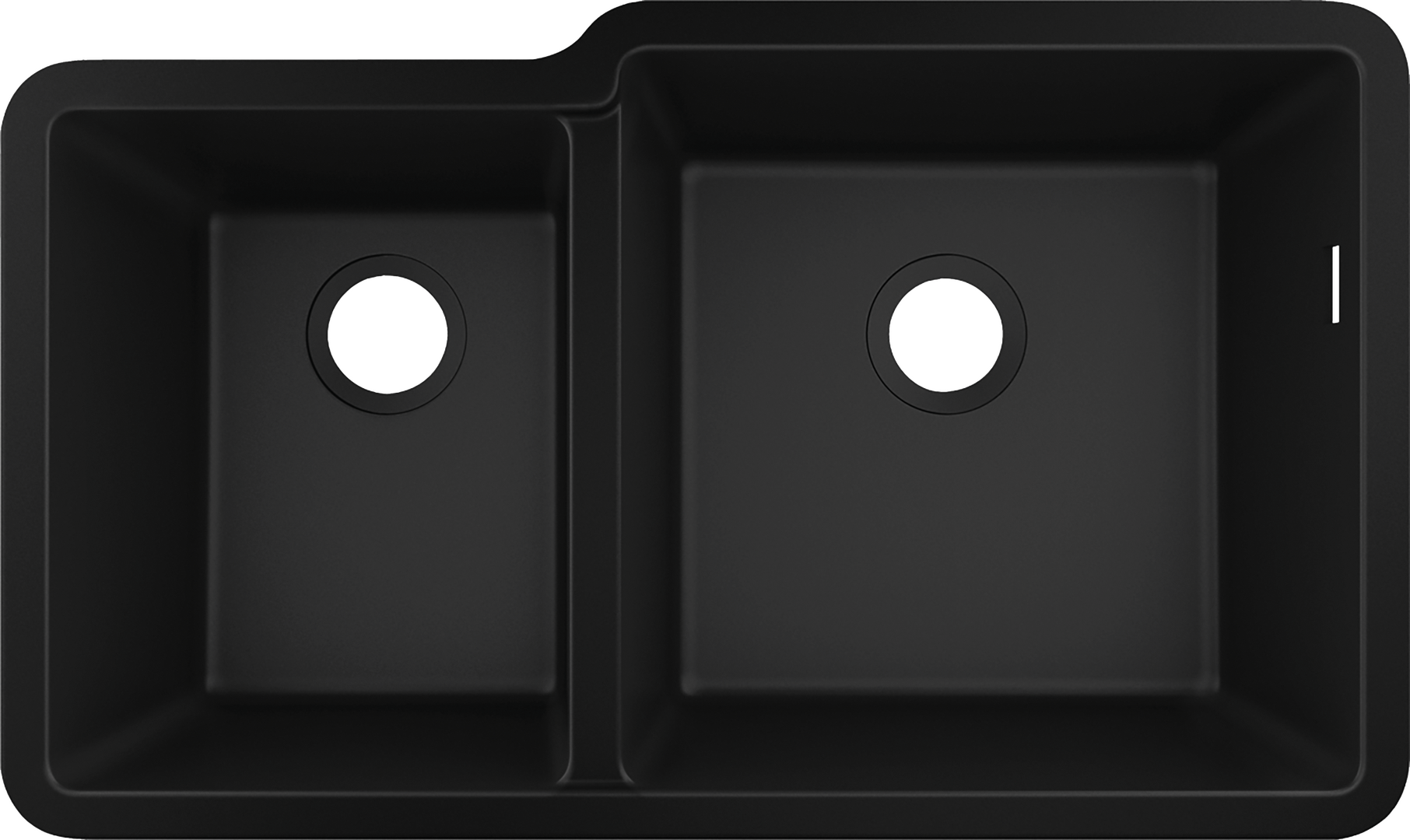 S510-U760 台下盆305/435，带手动下水套件