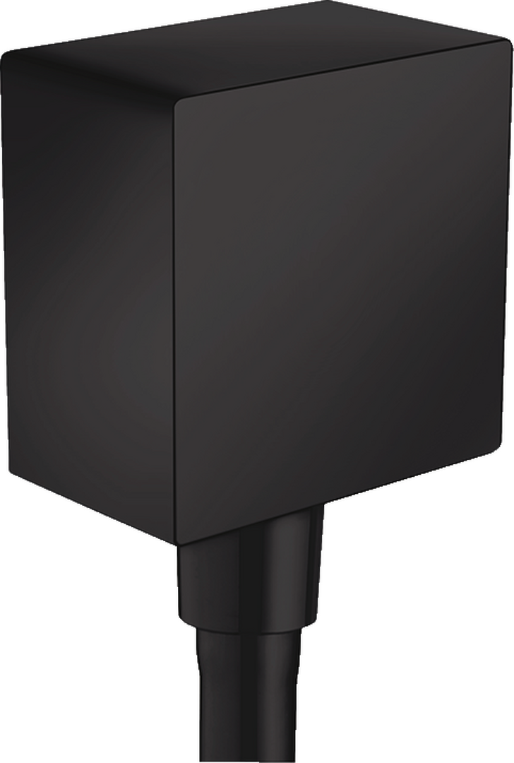 墙面连接件 方形，带单向阀