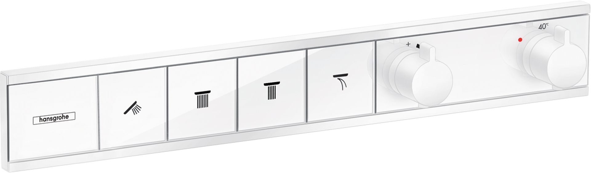 暗装四功能恒温模块