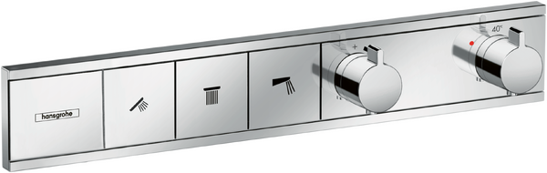 暗装三功能恒温模块