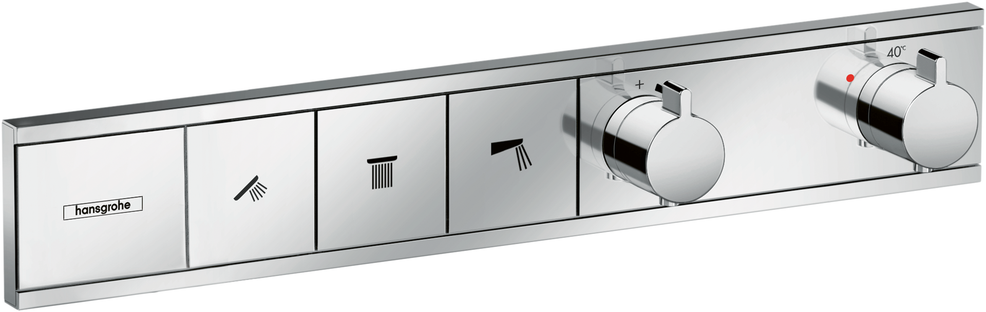 暗装三功能恒温模块