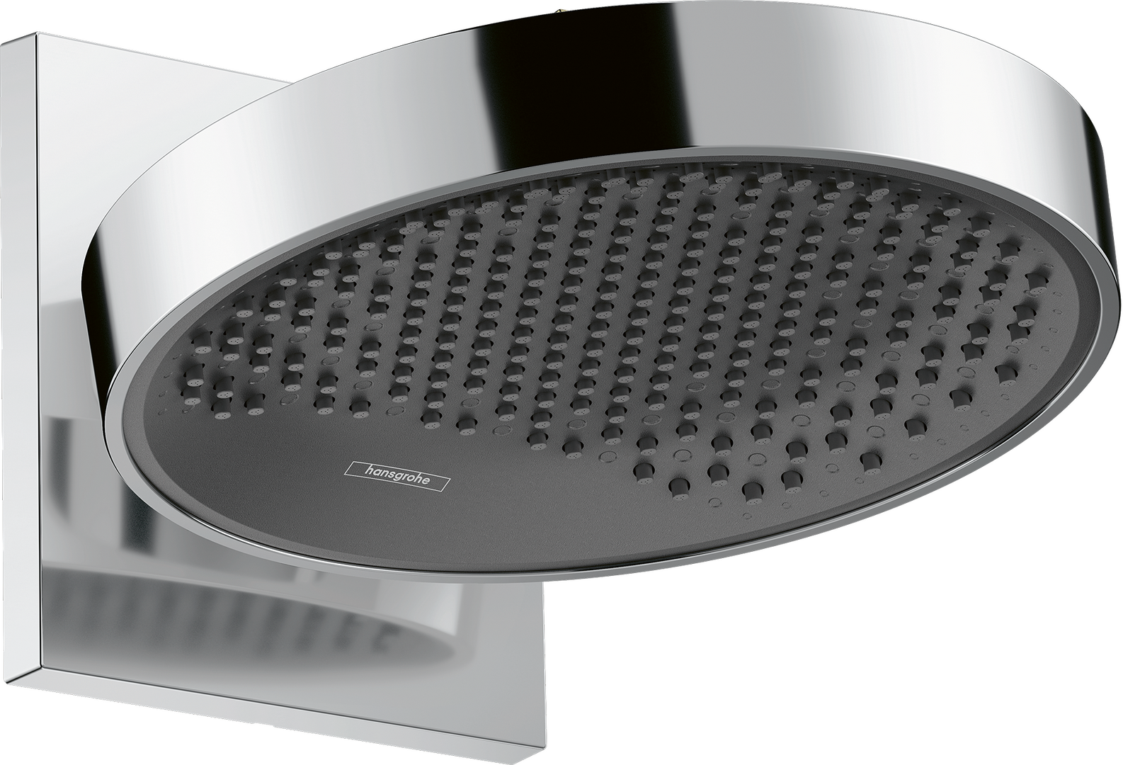 头顶花洒250 单速，带花洒臂