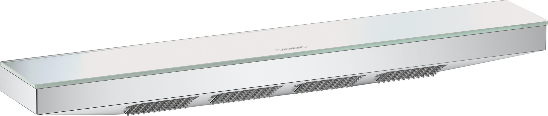 肩部花洒500 单速，带置物架