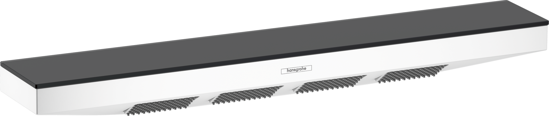 肩部花洒500 单速，带置物架