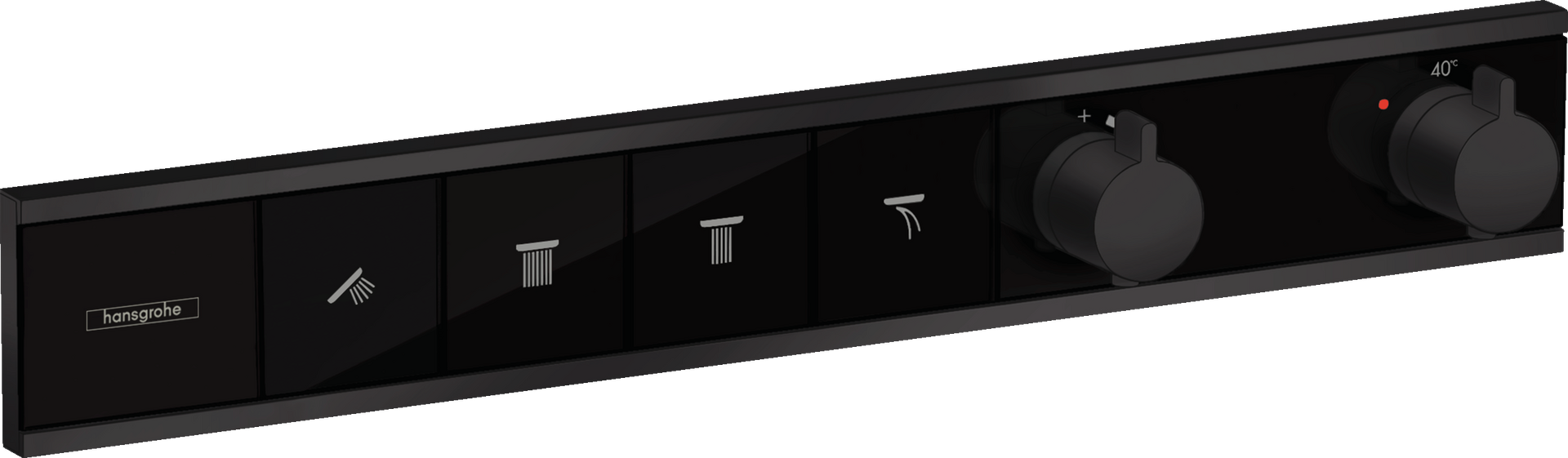 暗装四功能恒温模块