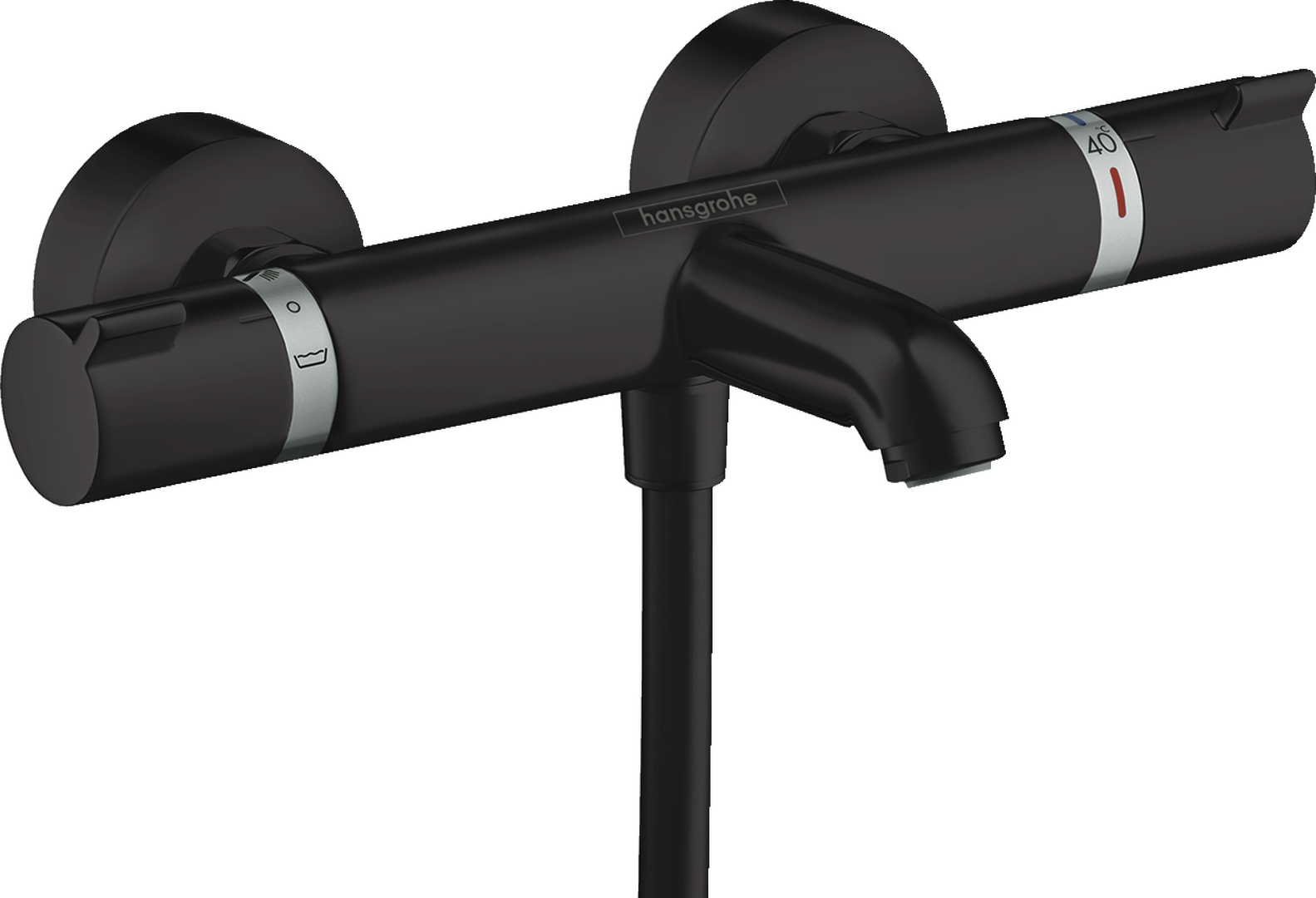 明装恒温浴缸龙头 舒适型