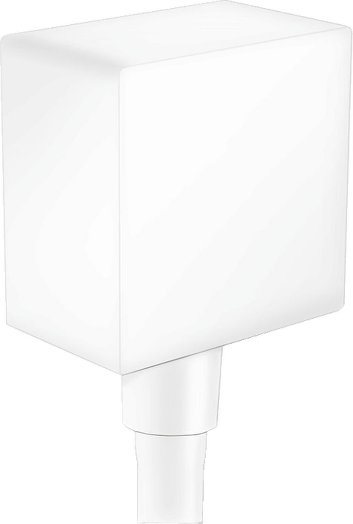 墙面连接件 方形，带单向阀