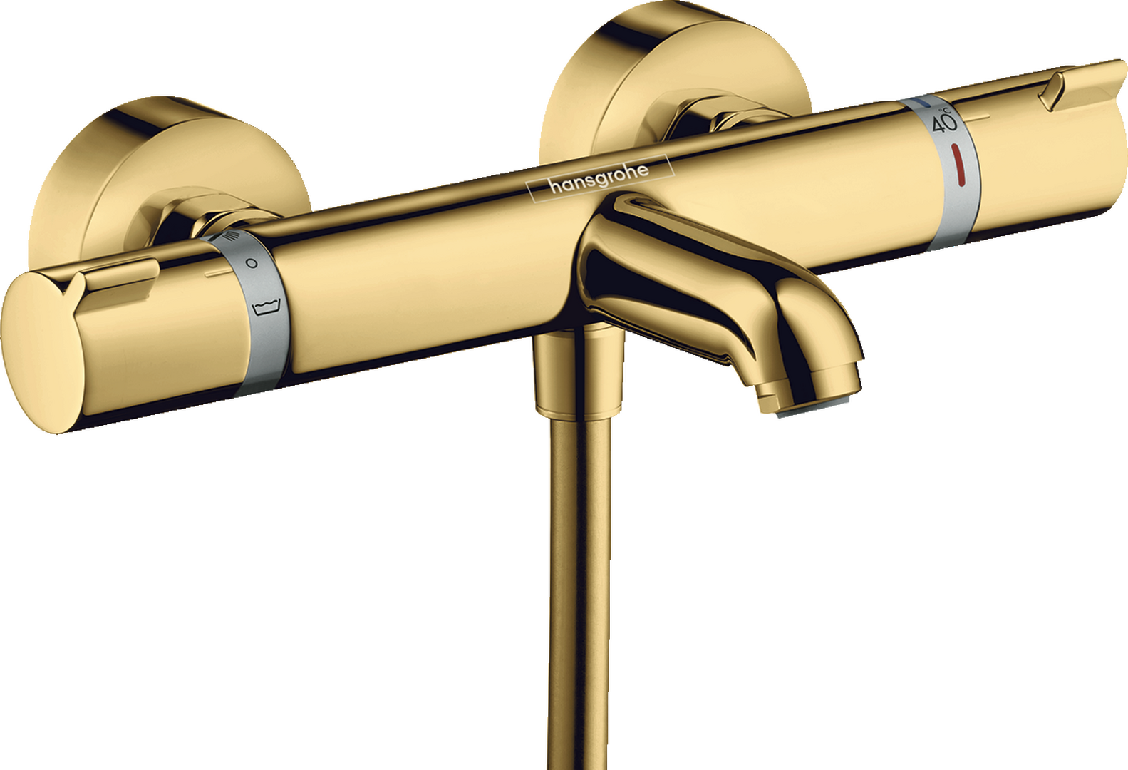 明装恒温浴缸龙头 舒适型