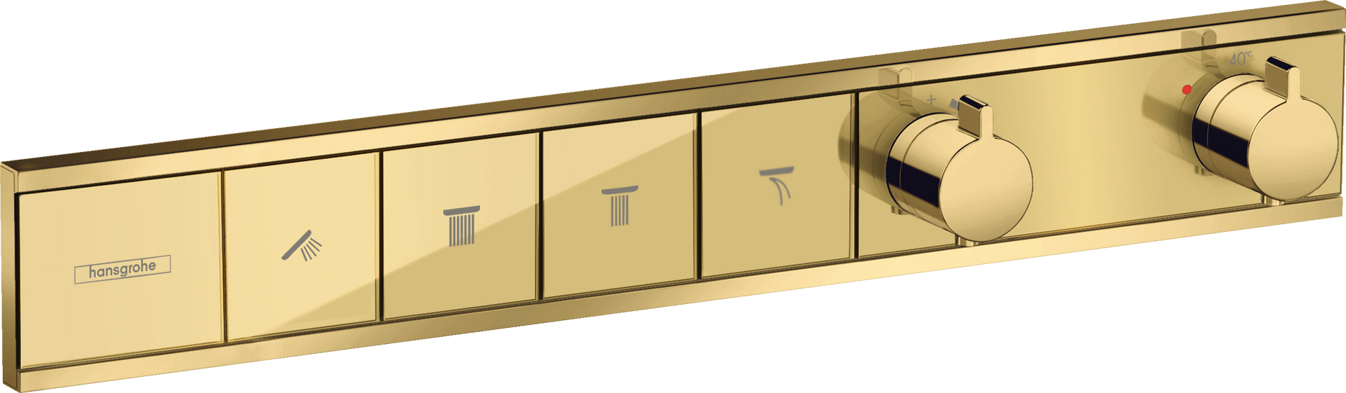 暗装四功能恒温模块