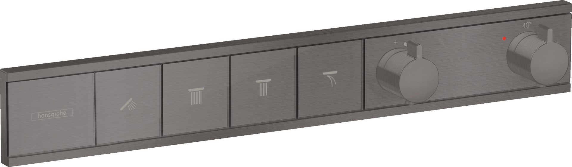 暗装四功能恒温模块