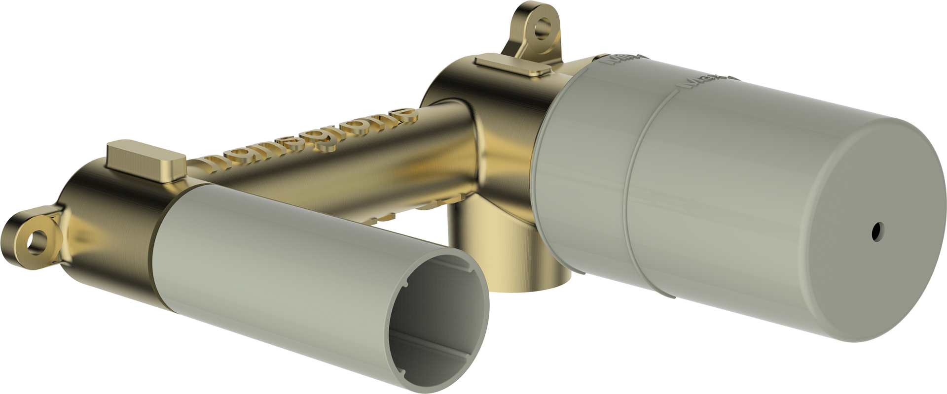 暗装预埋件 用于暗装墙出水两孔面盆龙头