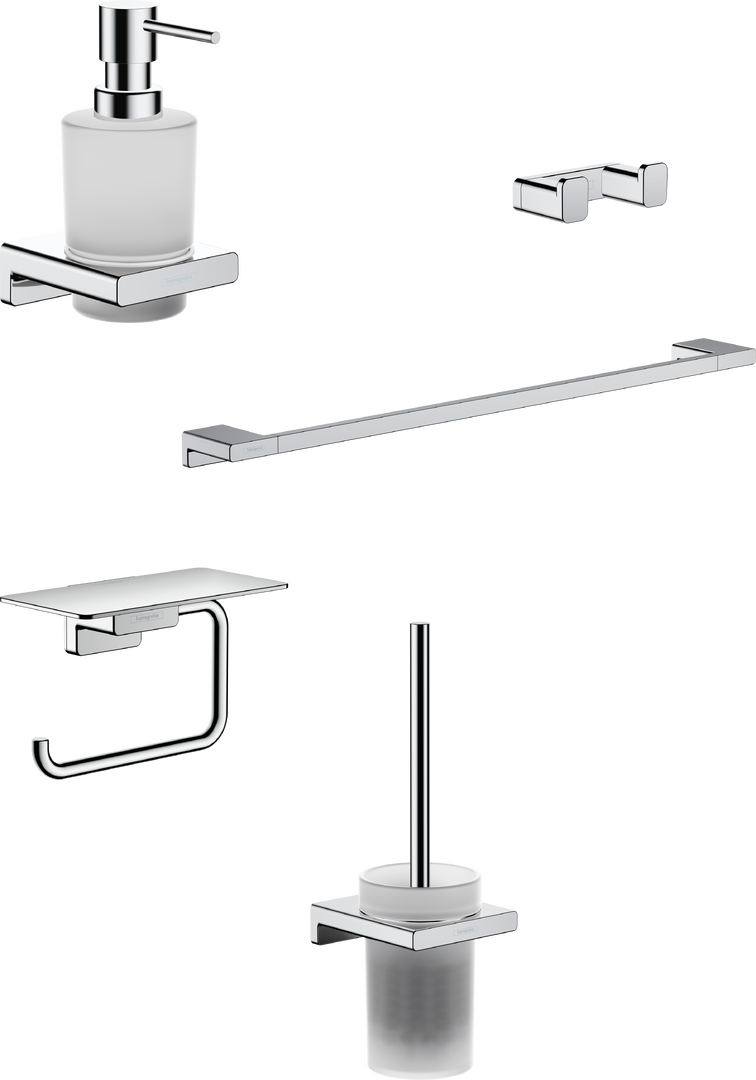 浴室挂件 5件套