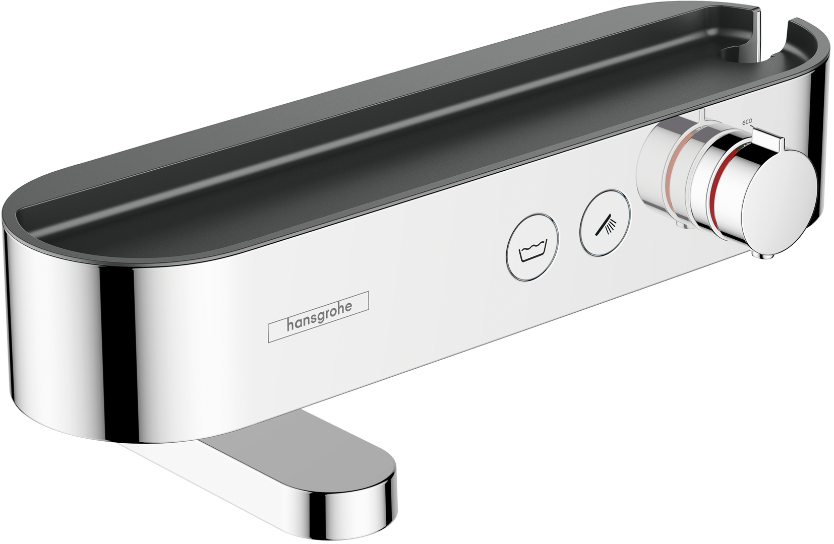 明装恒温浴缸龙头400