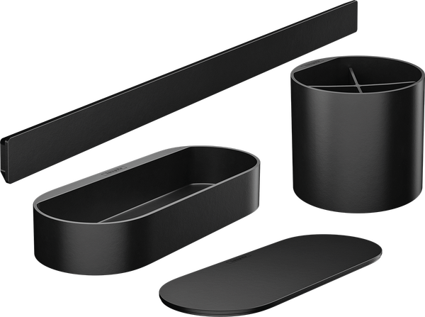 配件四件套 干区