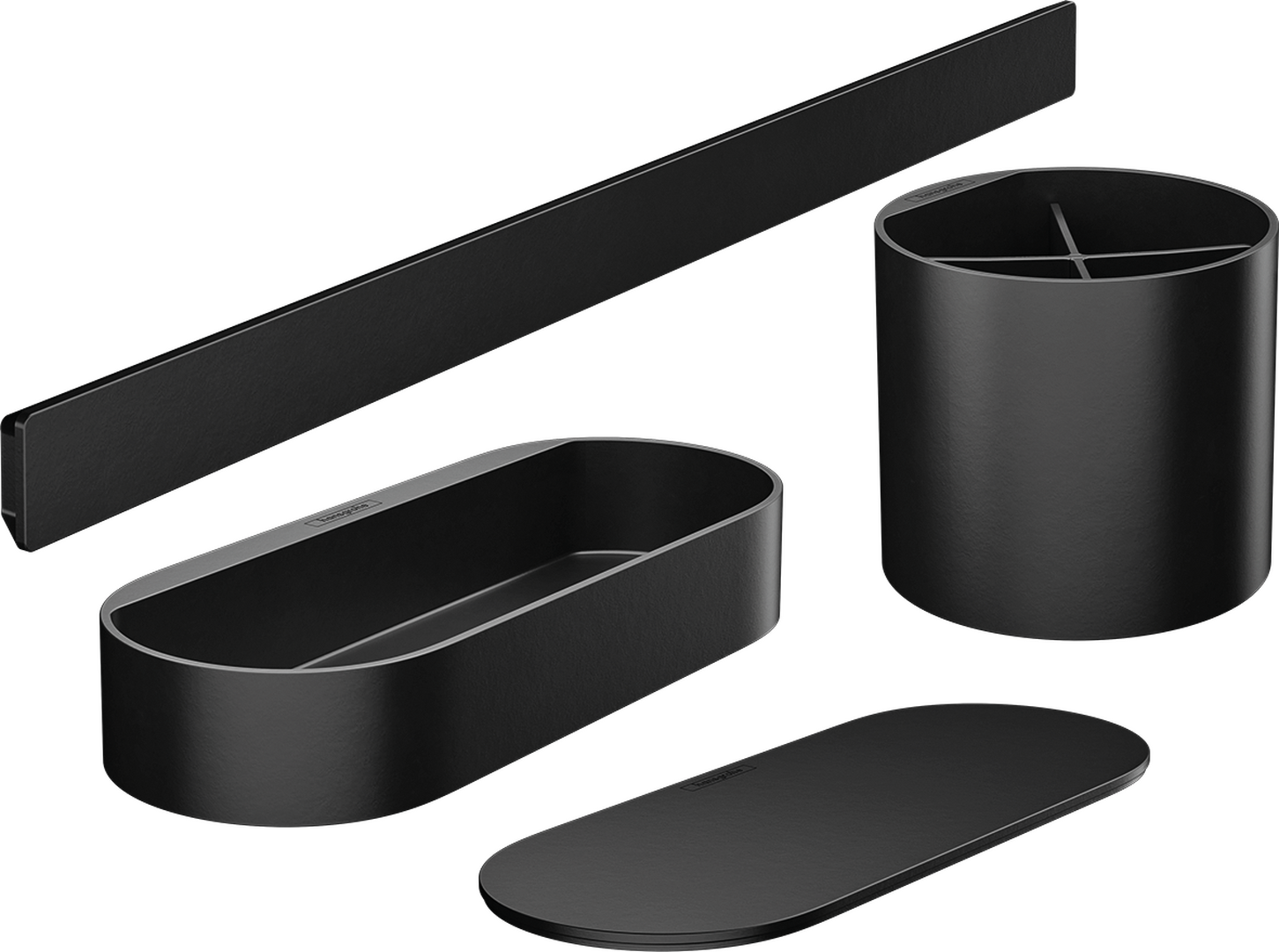 配件四件套 干区