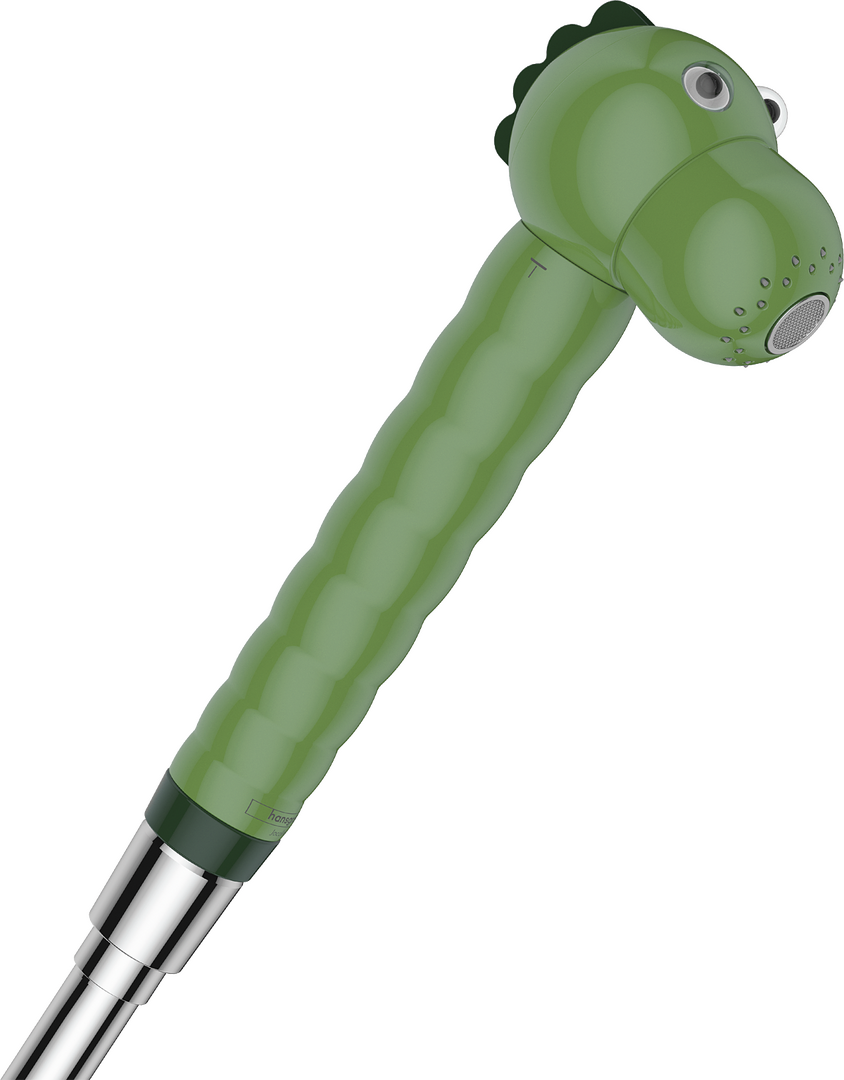 儿童手持花洒鳄鱼 两速（绿色）