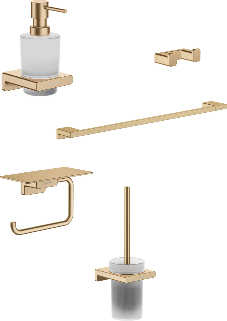浴室挂件 5件套