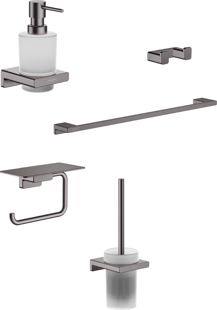 浴室挂件 5件套